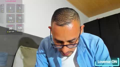 Jhony Alzate online show from January 14, 4:17 am