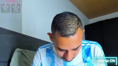 Jhony Alzate online show from November 12, 3:34 am