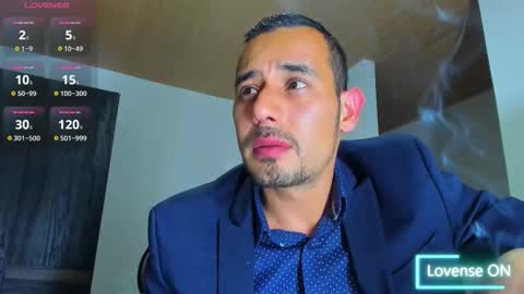 Jhony Alzate online show from November 5, 1:40 am