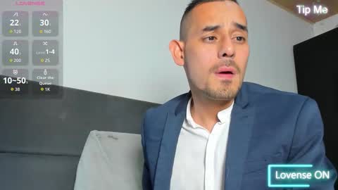 Jhony Alzate online show from March 20, 3:32 am