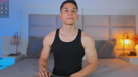 Jhosua Hunt online show from November 27, 3:43 am