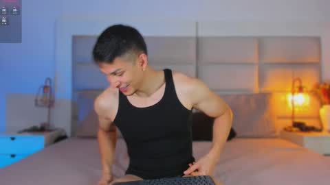 Jhosua Hunt online show from February 11, 4:17 am