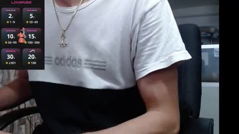 jhosuamoore2 online show from December 5, 12:12 pm