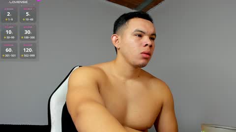 Snapshot of jhotta_foxx chatting on December 4, 7:06 am Jhonatan80  online show from December 4, 7:06 am