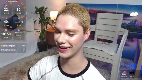 Jhuan Nhez online show from October 4, 10:58 pm