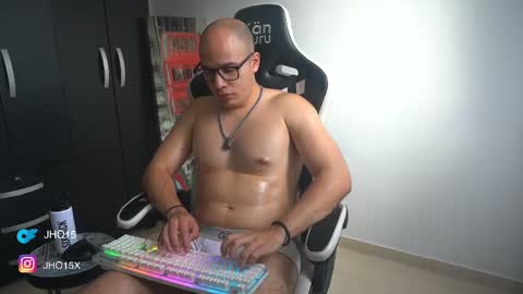 Jhx online show from November 11, 9:53 pm