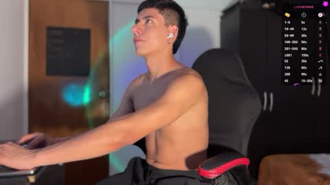 jim_dancer online show from February 20, 10:15 pm