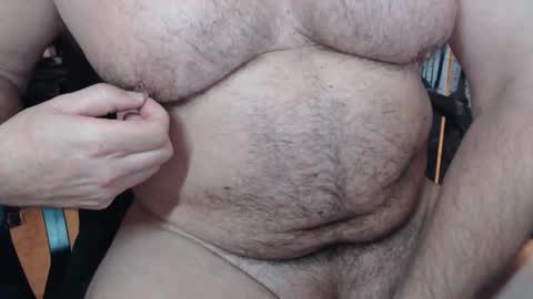 Snapshot of jimbeefbear chatting on October 6, 8:57 pm Jim online show from October 6, 8:57 pm