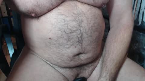 Snapshot of jimbeefbear chatting on October 13, 7:42 pm Jim online show from October 13, 7:42 pm