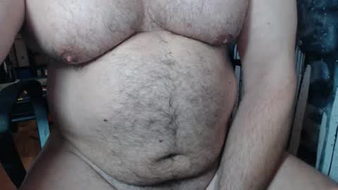 Snapshot of jimbeefbear chatting on October 17, 8:35 pm Jim online show from October 17, 8:35 pm