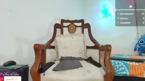 Snapshot of jimm66_ chatting on September 27, 4:27 pm Jimm  Independent Model  online show from September 27, 4:27 pm
