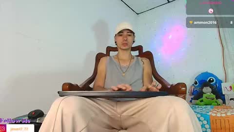 Snapshot of jimm66_ chatting on September 24, 12:47 pm Jimm  Independent Model  online show from September 24, 12:47 pm