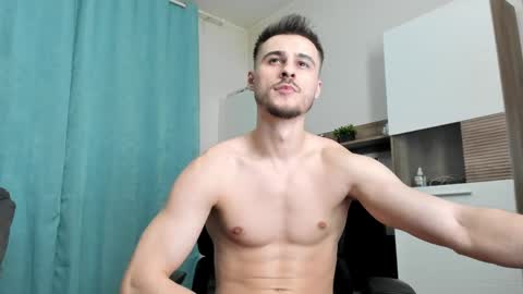 AlphaJimmy online show from April 22, 8:13 pm