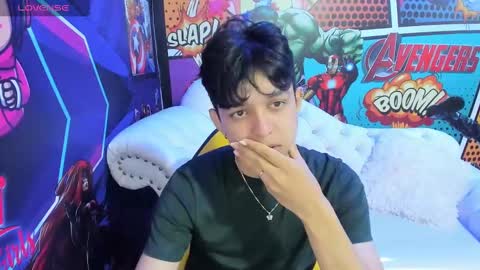 Snapshot of jisus_cat chatting on March 5, 3:51 pm Jisus online show from March 5, 3:51 pm