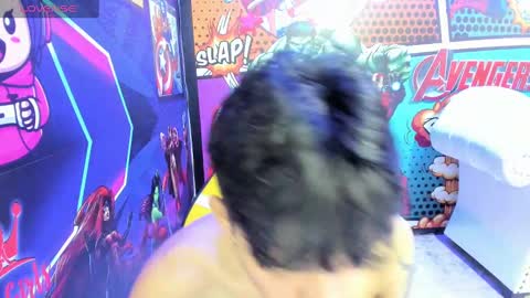 Snapshot of jisus_cat chatting on February 26, 9:03 pm Jisus online show from February 26, 9:03 pm