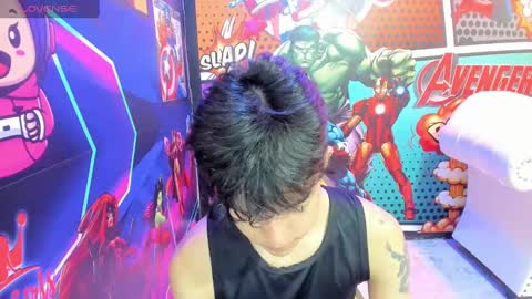 Snapshot of jisus_cat chatting on March 11, 2:21 am Jisus online show from March 11, 2:21 am