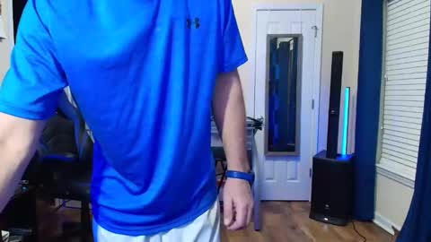 Jizzy Blue online show from January 13, 1:56 am