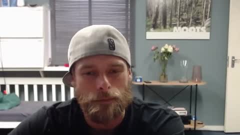 JamesJan van Rebel online show from October 14, 1:07 pm