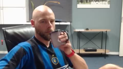 JamesJan van Rebel online show from December 5, 4:20 am