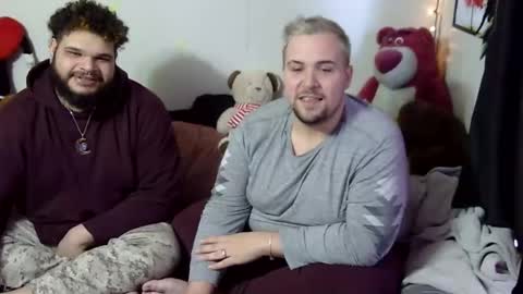 JJbears online show from January 13, 6:12 pm