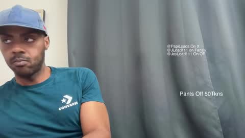 Jay Load  online show from November 24, 12:00 am