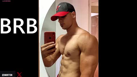 IGJmortton online show from February 13, 11:50 am