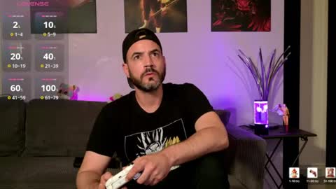 JodaXmagicXdickX online show from July 25, 4:59 pm