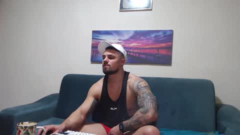 Tiberius online show from January 17, 7:33 am