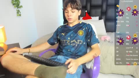 Joe online show from January 7, 8:10 pm