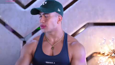 Joey Evans Joeyevanns IGTW  online show from December 2, 2:14 am