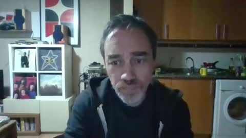 joeymmar online show from December 5, 8:05 pm