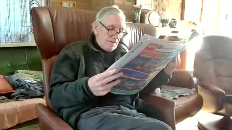 johan7 heet online show from February 18, 1:55 pm