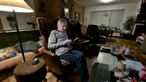 johan7 heet online show from March 29, 6:52 pm