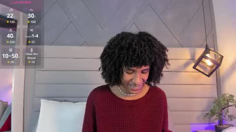 Johan  online show from November 19, 11:32 am