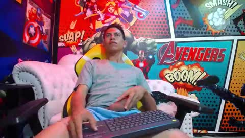 johan online show from September 23, 2:38 pm