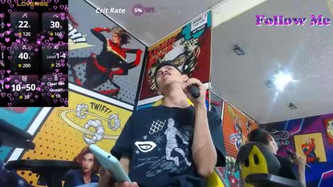 johan online show from October 3, 2:00 pm