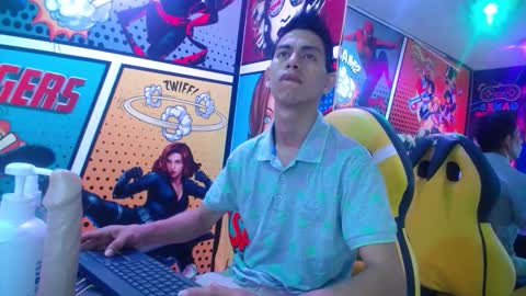 johan online show from October 7, 12:42 pm