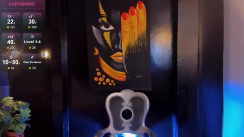 Johan Williams online show from February 3, 11:21 pm