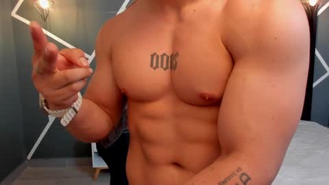 Johan Williams online show from January 31, 2:15 am