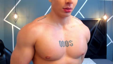 Johan Williams online show from January 12, 3:46 pm