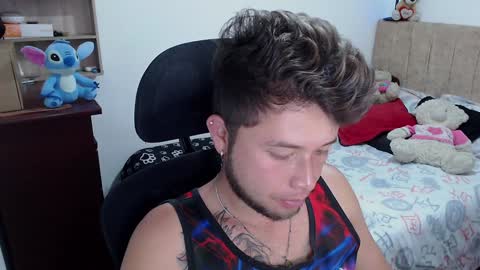 JOHAN independient model online show from December 15, 6:18 am