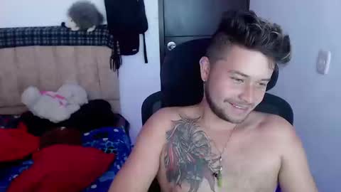 JOHAN independient model online show from September 23, 9:47 pm