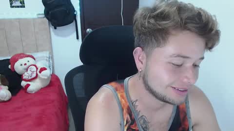 JOHAN independient model online show from January 24, 7:39 pm