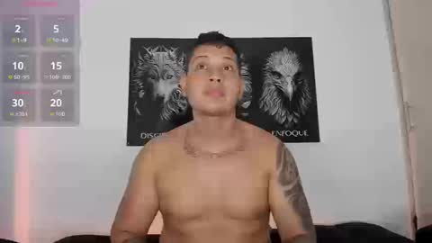 Johan Smith online show from September 19, 2:12 am