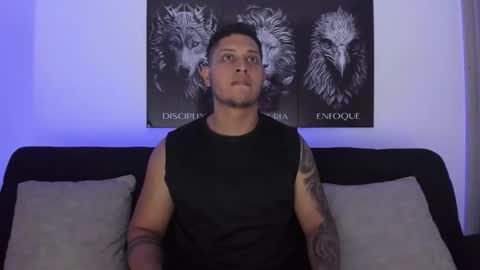 Johan Smith online show from October 28, 2:25 am