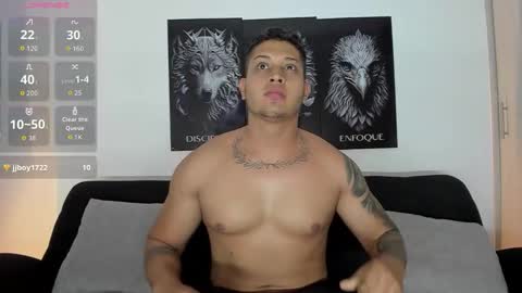 Johan Smith online show from October 2, 2:15 am