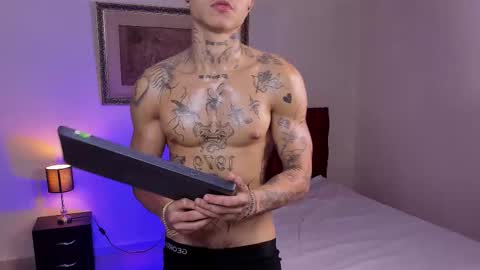 Jhon Mystic online show from March 10, 2:06 am