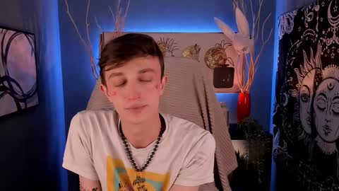 John online show from February 17, 8:47 pm