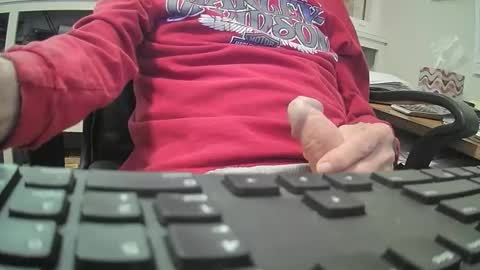 johngp777 online show from November 7, 9:07 pm