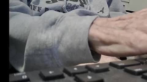 johngp777 online show from January 29, 6:39 pm